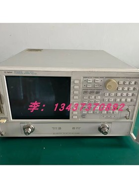 安捷伦8722ES 8920ES 8720ES 8753ES 8719ES 8714ES网络分析仪
