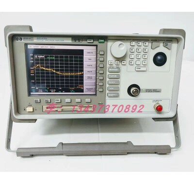 惠普86143A高性能光谱分析仪