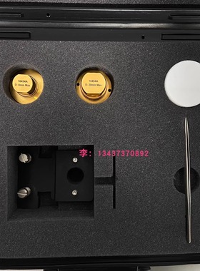 美国安捷伦16454A磁性材料测试夹具16453A 16452A 16451B测试夹具