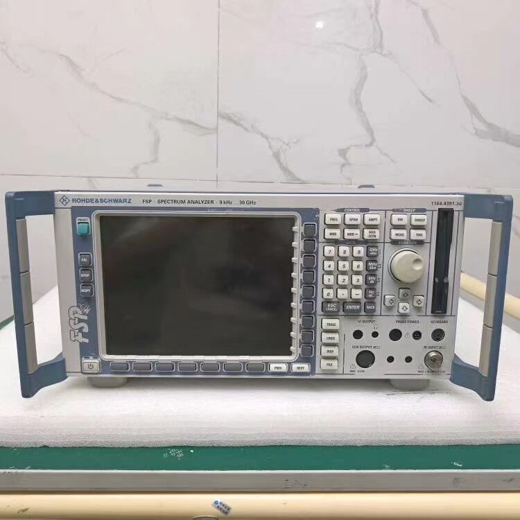 罗德与施瓦茨FSP30频谱分析仪