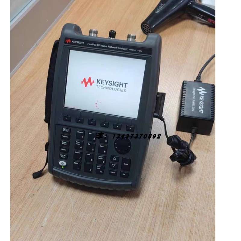 是德N9923A手持网络分析仪