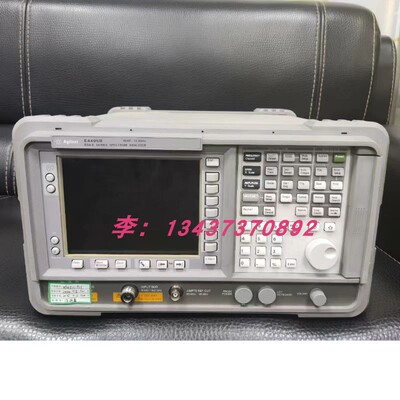 安捷伦E4405BE4404B频谱分析仪