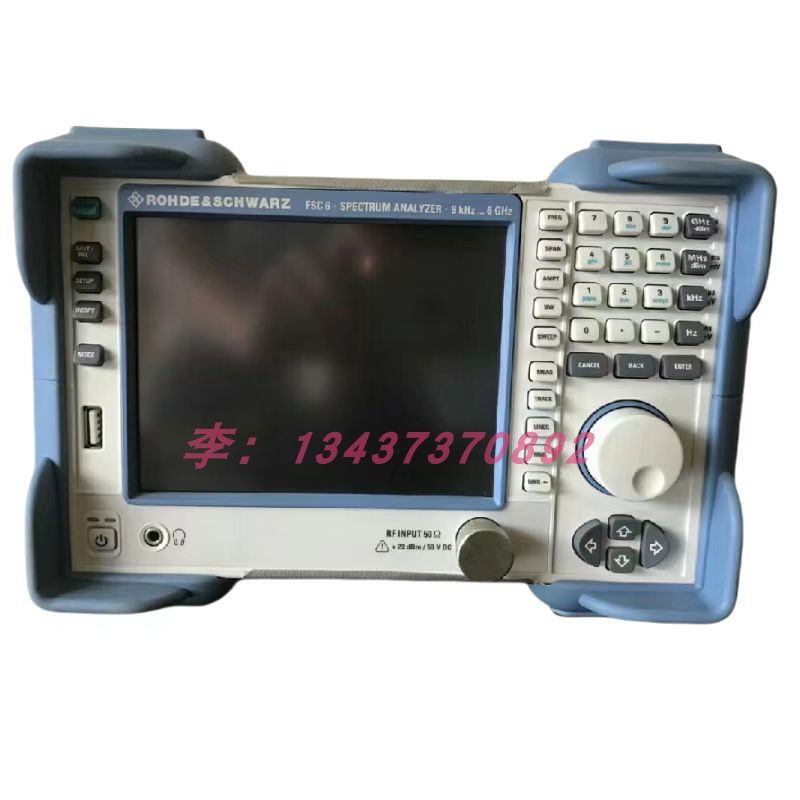罗德与施瓦茨FSC6频谱分析仪