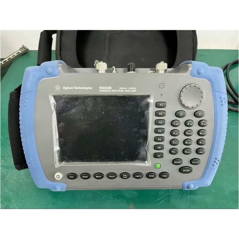 安捷伦N9340BN9342C频谱分析仪