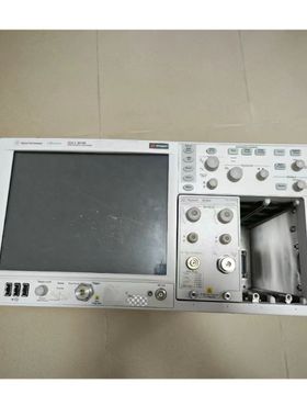是德 安捷伦86100D 86100B 86100A 86100C光示波器眼图仪86106A