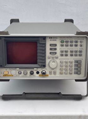 安捷伦 HP惠普8596E 8593E 8591E 8594E 8595E 8920A频谱分析仪