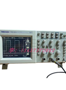 美国泰克TDS1012 TDS1001C-SC TDS1002B-SC TDS1002C数字示波器