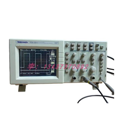 泰克TDS1012TDS1001C-SC示波器