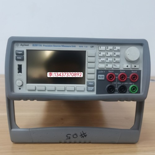 安捷伦B2911A精密型电源