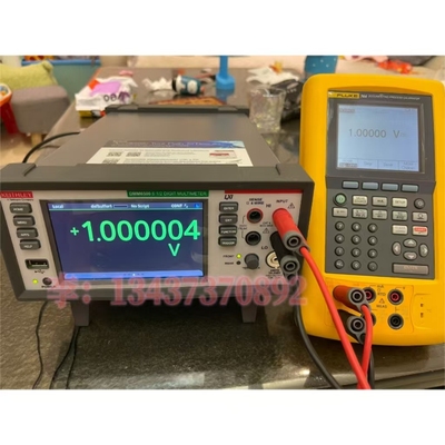 美国吉时利DMM6500 DMM7510 6位半触摸屏台式万用表 DMM4040泰克