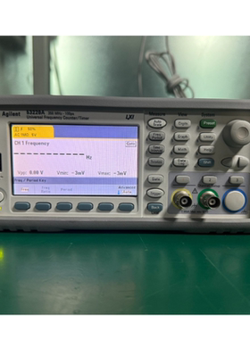 是德53220A 53131A 53181A 53132A 53151A 53152A 53210A频率计