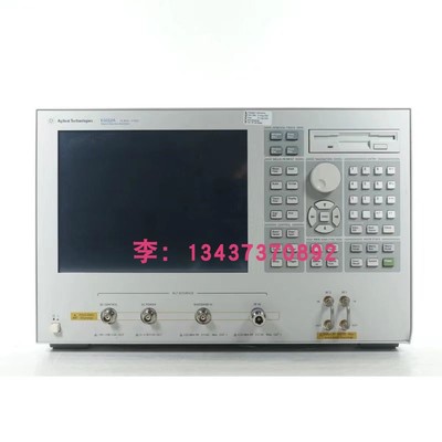安捷伦E5052A信号源分析仪