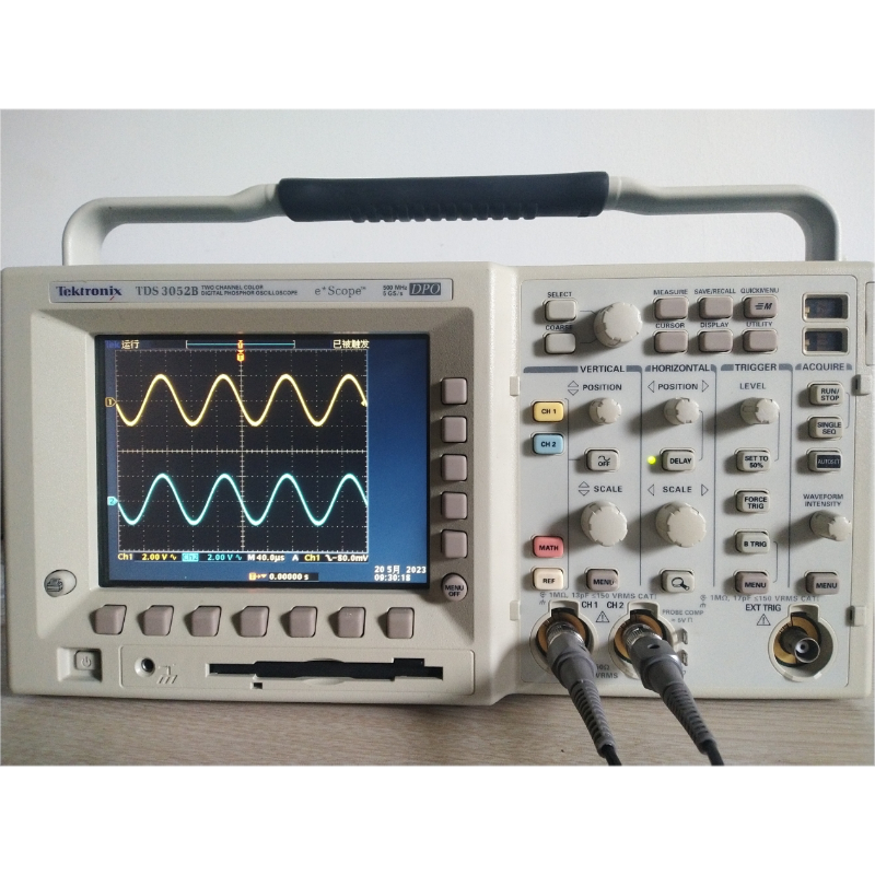 泰克TDS3052BTDS3052C数字示波器