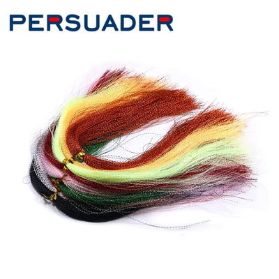 路亚饵毛钩钩绑制Persuader材料