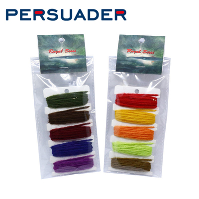 persuader毛钩绑制材料躯体蓬松