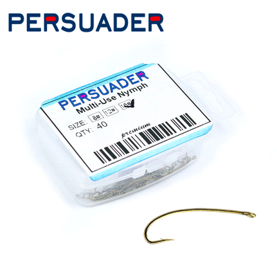 persuader飞蝇毛钩钩多功能长柄