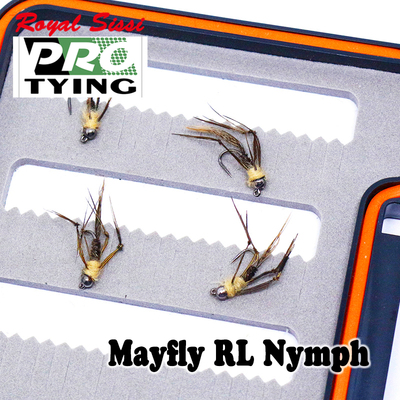 Persuader沉水钩河流中国飞蝇钩