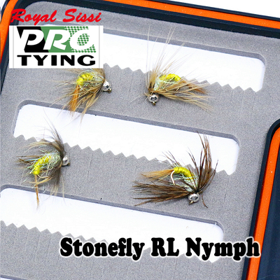 Persuader钓钩溪流中国飞蝇钩