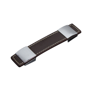 尚品奴柜门拉手抽屉皮拉手儿童防撞拉手北欧现代简约衣柜皮革把手