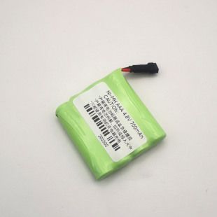 适用婴儿经皮黄疸测试仪4.8V充电电池组 JH20-1A B C JD-2 XH-D-1