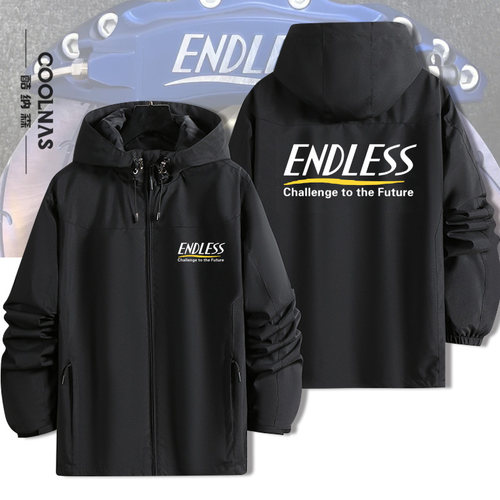 ENDLESS刹车片MONO卡钳冲锋衣