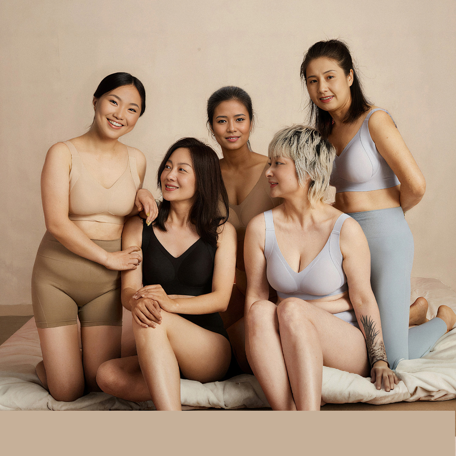 Oget大码无痕内衣调整型聚拢防下垂收副乳文胸女士大胸显小胸罩,女士内衣/男士内衣/家居服,中老年文胸,淘宝优惠券,粉丝福利购,淘宝优惠卷