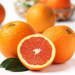 中华红橙脐橙橙子秭归万州云阳产地直发长江沿岸当季新鲜水果整箱