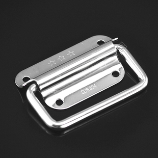 航空箱机柜箱道具箱演艺音响设备器材设备箱提手把手拉手盖环