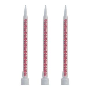 美缝打胶省胶神器胶嘴不锈钢尖嘴胶枪打胶钢嘴美缝剂打胶专用工具