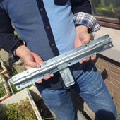 焊接门插销 老式 大型加厚接 门接地螺栓 采购产品大型铁门插销