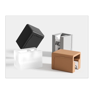 橱柜门G型u型防撞角防划伤手护角衣柜抽屉桌子防磕碰头保护套