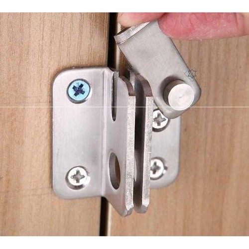 自动粘贴铁门门鼻子玻璃门仿古大衣木门通道锁具门锁扣挂锁合叶