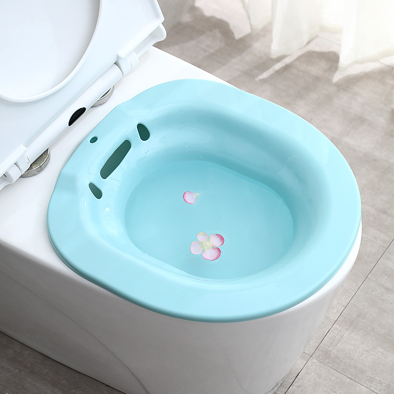 洗屁股的神器女士专用坐浴盆