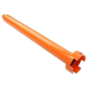 电动扳手专用顶托套筒建筑实心丝杠工地空心顶托油托桥梁顶丝套筒