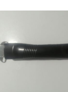 大小三孔可调九号锅柄三角铁片头电磁炉手柄金属配件炒锅铁锅铁头
