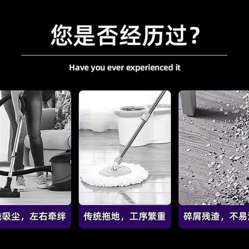 新款车载吸尘器手持小型汽车家用无线超强大吸力充电迷你吸灰尘机
