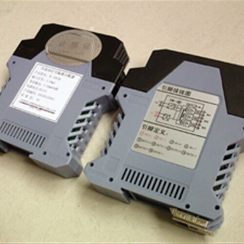 PH447 HAAAD 一入四出 4 20mA信号隔离器10V配电器 PH307FT