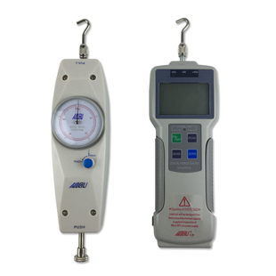 数显推拉力计NK 艾固AIGU指针 100 数显测力计ZP 10N 500N 推荐