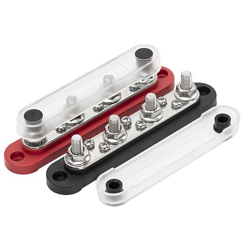 BB150-T5M8 汇流排 Bus Bar 汽车接线排 汽车分流排 5路铜排