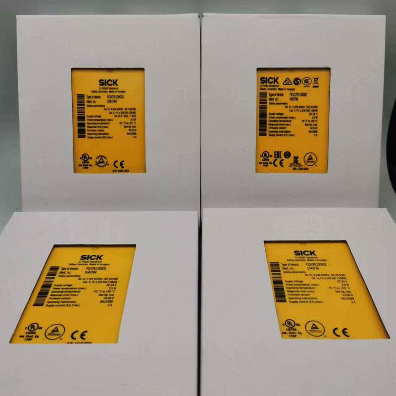 议价德国西克安全继电器FX3-其它元器件