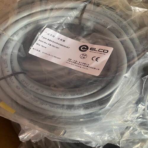 议价（9.20）ELCO宜科连接线BB6S30P0可维修