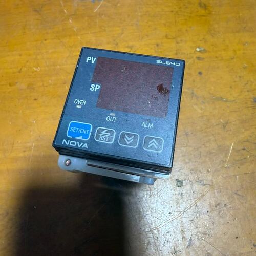 议价韩国三温控器SAMWONTECH，型号SL540-00/R可维修