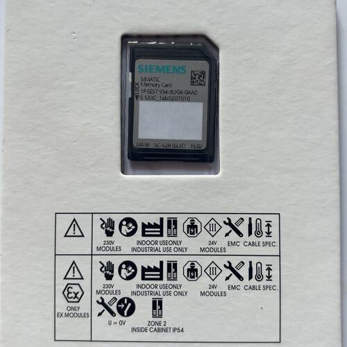 议价内存卡6ES7954-8LF04-0AA0 24MB可维修