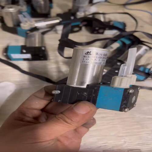 议价多功能高压隔膜自吸水泵 Micro diaphra可维修