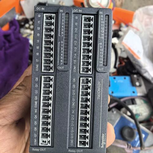 议价TM3DM32R PLC可维修