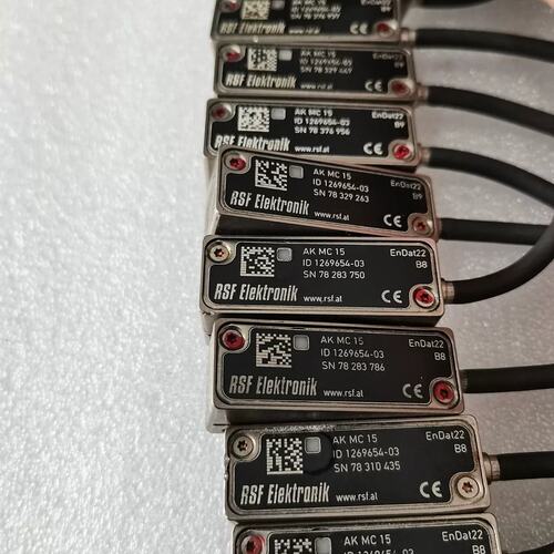 议价RSF Elektronik AK MC 15光栅尺读数头可维修