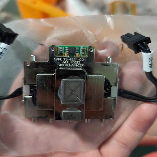 议价日立V2XF-11JL读卡器，品，型号13-4可维修