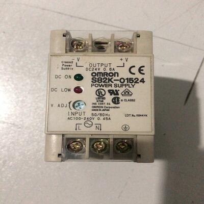 议价电源开关 S82K-01524可维修
