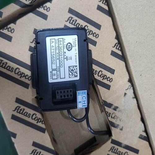 议价阿特拉斯拧紧枪控制器IAM6000  没有激活可维修
