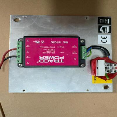 议价TRACO POWER电源模块，型号TML1510可维修